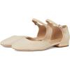 imageLauren Ralph Lauren Womens Emellie Suede Mary Jane FlatSand Dune
