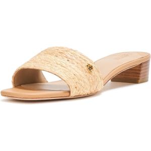imageLauren Ralph Lauren Womens TBar Fay Braided Raffia SandalNatural