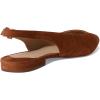 imageLauren Ralph Lauren Womens Londyn Suede Slingback Flat SandalLauren Tan