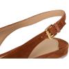 imageLauren Ralph Lauren Womens Londyn Suede Slingback Flat SandalLauren Tan