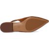 imageLauren Ralph Lauren Womens Londyn Suede Slingback Flat SandalLauren Tan