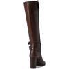 imageLauren Ralph Lauren Womens Manchester Fashion BootChestnut Brown
