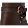 imageLauren Ralph Lauren Womens Manchester Fashion BootChestnut Brown
