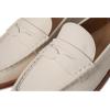 imageLauren Ralph Lauren Womens Wynnie Nappa Leather LoaferSoft White