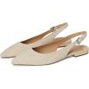 imageLauren Ralph Lauren Womens Londyn Suede Slingback Flat SandalSand Dune