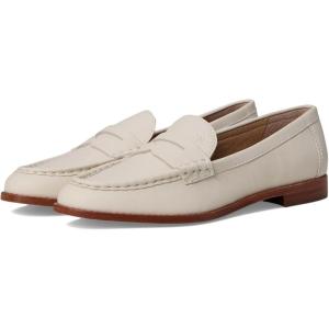 imageLauren Ralph Lauren Womens Wynnie Nappa Leather LoaferSoft White