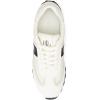 imageLauren Ralph Lauren Womens Dani SneakersSoft WhiteClubhouse CreamExplorer SandBlack