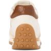 imageLauren Ralph Lauren Womens Dani SneakersSoft WhiteClubhouse CreamExplorer SandBuffDeep Saddle Tan