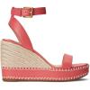 imageLauren Ralph Lauren Womens Hilarie Espadrille Wedge SandalAdirondack Berry