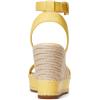 imageLauren Ralph Lauren Womens Hilarie Espadrille Wedge SandalPrimrose Yellow