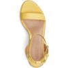 imageLauren Ralph Lauren Womens Hilarie Espadrille Wedge SandalPrimrose Yellow