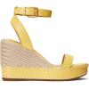 imageLauren Ralph Lauren Womens Hilarie Espadrille Wedge SandalPrimrose Yellow
