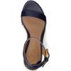imageLauren Ralph Lauren Womens Hilarie Espadrille Wedge SandalRefined Navy
