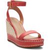 imageLauren Ralph Lauren Womens Hilarie Espadrille Wedge SandalAdirondack Berry
