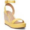 imageLauren Ralph Lauren Womens Hilarie Espadrille Wedge SandalPrimrose Yellow