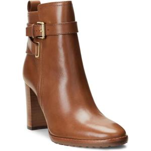 imageLauren Ralph Lauren MadisynDeep Saddle Tan