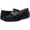imageLAUREN Ralph Lauren Womens BarnsburyDriving Style LoaferBlack