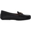 imageLAUREN Ralph Lauren Womens BarnsburyDriving Style LoaferBlack