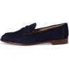 imageLauren Ralph Lauren Womens Wynnie Suede LoafersLauren Navy