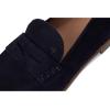 imageLauren Ralph Lauren Womens Wynnie Suede LoafersLauren Navy