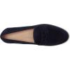 imageLauren Ralph Lauren Womens Wynnie Suede LoafersLauren Navy