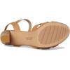 imageLauren Ralph Lauren womens Soffia Nappa Leather SandalsBuff
