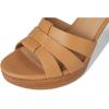 imageLauren Ralph Lauren womens Soffia Nappa Leather SandalsBuff