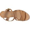 imageLauren Ralph Lauren womens Soffia Nappa Leather SandalsBuff