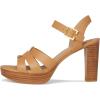 imageLauren Ralph Lauren womens Soffia Nappa Leather SandalsBuff