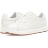 imageLauren Ralph Lauren Womens Ainsley Leather SneakerSnow White
