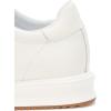 imageLauren Ralph Lauren Womens Ainsley Leather SneakerSnow White