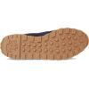 imageLauren Ralph Lauren Womens Dani Perforated Suede SneakerLrn NavyLrn NavySnw Wht