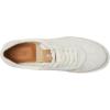 imageLauren Ralph Lauren Womens Luize Canvas and Suede Espadrille SneakersSnow WhiteBianco