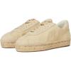 imageLauren Ralph Lauren Womens Luize Canvas and Suede Espadrille SneakersSandSand