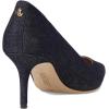 image:imageLauren Ralph Lauren Womens Lanette Denim PumpsDark Denim