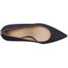 image:imageLauren Ralph Lauren Womens Lanette Denim PumpsDark Denim