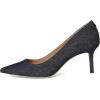 image:imageLauren Ralph Lauren Womens Lanette Denim PumpsDark Denim