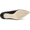 image:imageLauren Ralph Lauren Womens Lanette MetallicTrim Mary Jane PumpBlackAntique Gold