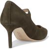 image:imageLauren Ralph Lauren Womens Lanette Suede Mary Jane PumpDark Olive