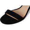 image:imageLauren Ralph Lauren womens Allie Midheel Suede SandalsBlack