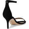 image:imageLauren Ralph Lauren womens Allie Midheel Suede SandalsBlack