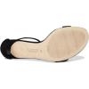 image:imageLauren Ralph Lauren womens Allie Midheel Suede SandalsBlack