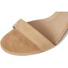 image:imageLauren Ralph Lauren womens Allie Midheel Suede SandalsBuff