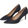 image:imageLauren Ralph Lauren Womens Lanette Denim PumpsDark Denim