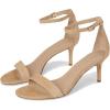 image:imageLauren Ralph Lauren womens Allie Midheel Suede SandalsBuff