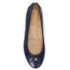image:imageLauren Ralph Lauren Womens Jayna Driver FlatRefined Navy