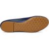 image:imageLauren Ralph Lauren Womens Jayna Nappa Leather FlatRefined Navy