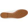 image:imageLauren Ralph Lauren Womens Jayna Nappa Leather FlatSoft White