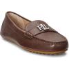 image:imageLauren Ralph Lauren Womens Barnsbury DriverDark Mahogany