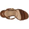 image:imageLauren Ralph Lauren womens Gwen Suede SandalsTobacco